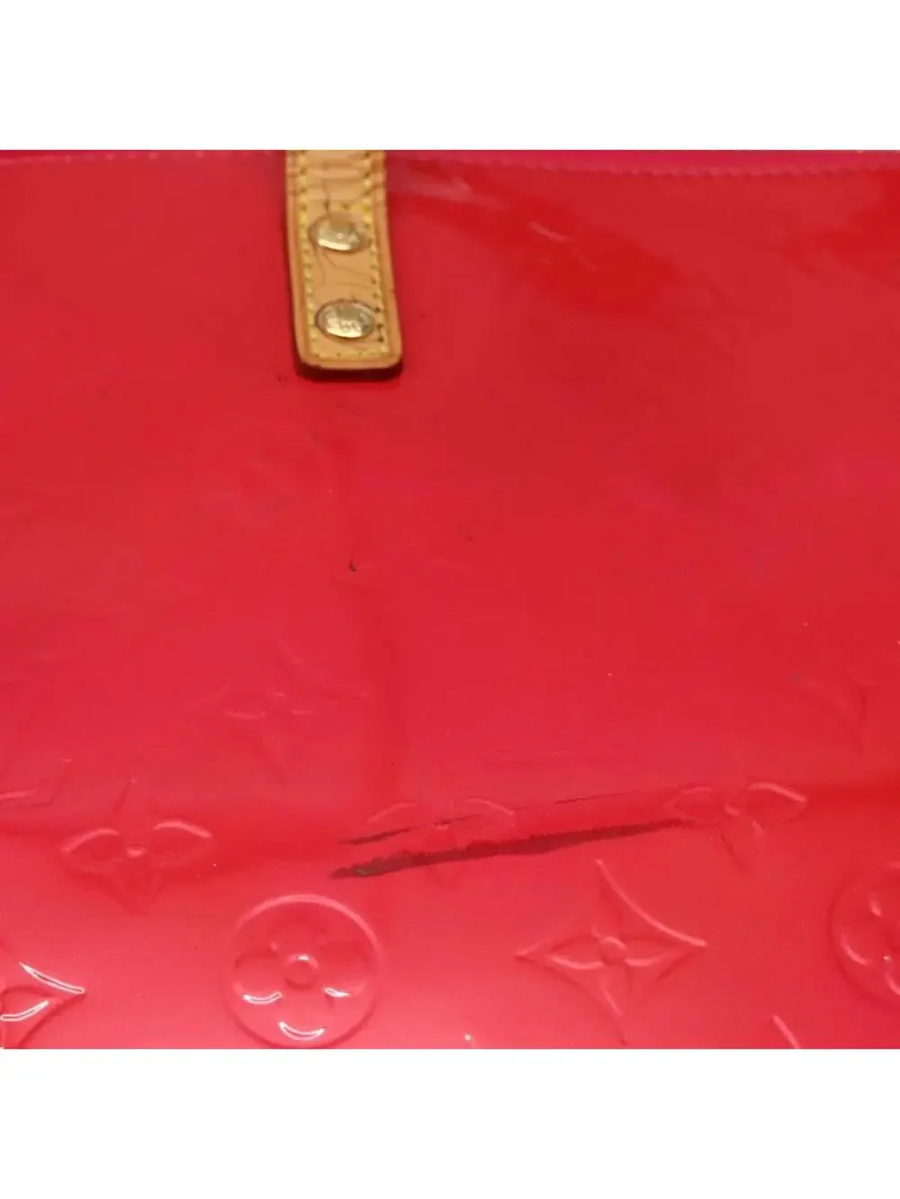 Louis Vuitton Vernis Bellevue Pm Hand #344457L63B